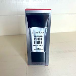 *NEW* Smashbox The Original Photo Finish Smooth & Blur Primer